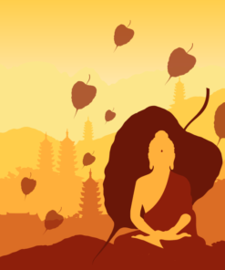 Lễ Bái Tam Bảo Buổi Sáng