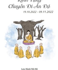 Kinh Tụng Chuyến Đi Ấn Độ