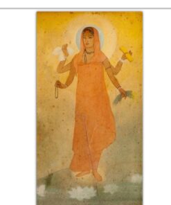 Elder Nun Mahāpajāpatī Gotamī