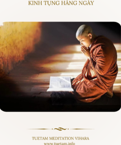 Kinh Tụng Hằng Ngày (Bản Việt – Pali)