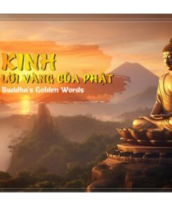 Kinh Lời Vàng Của Phật – Bản Không Hình