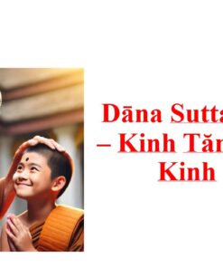 Bố Thí Trong 10 Ba La Mật