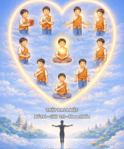 10 Ba La Mật Quyển 1