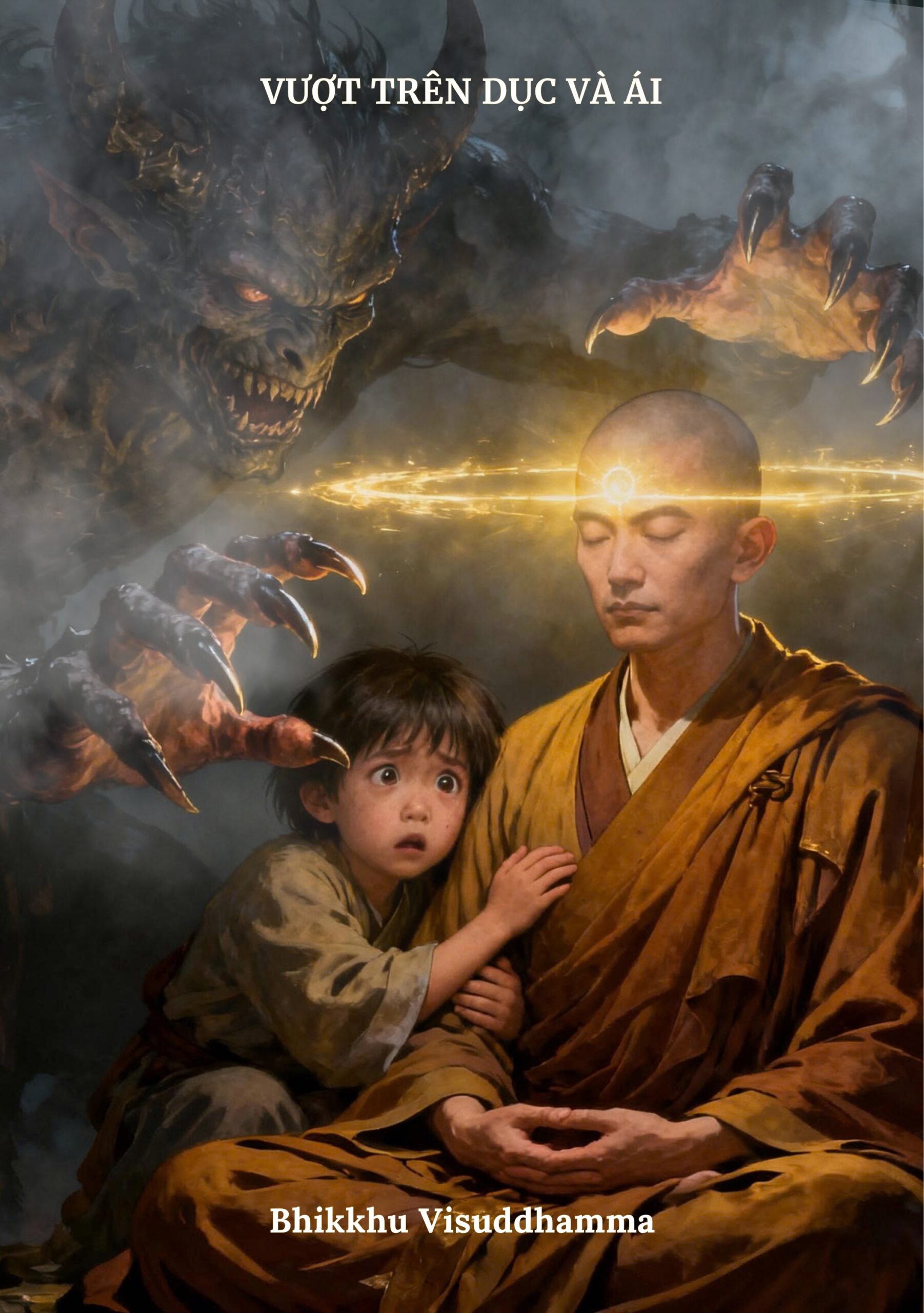 Vượt Trên Dục Và Ái