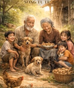 SỐNG TỬ TẾ – BEKINDFULNESS