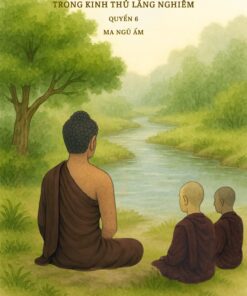 Luận Giải Kinh Thủ Lăng Nghiêm Quyển 6