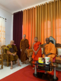 Bhikkhu Visuddhamma và Phật tử ở Sri Lanka 6.2026