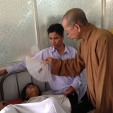 Hoạt Động Từ Thiện Xã Hội Tại Bệnh Viện Nhi Đồng I