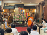 Chuyến viếng thăm Tuệ Tâm Việt Nam để trị bệnh của Ngài Upali Phó Tăng Thống Sri Lanka từ 12/7 đến 19/7/2026