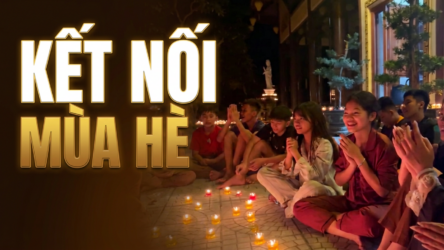 Khóa Sinh Hoạt Hè Chùa Thanh Tuyền 1.8.2026