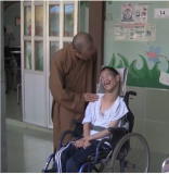 Tỳ Kheo – Thích Minh Tâm Thực Hành Trải Rộng Tâm Từ Giúp Ngừơi Nghèo