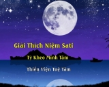 Giải Thích Niệm Sati